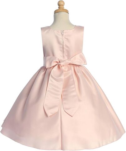 Made in USA - Flower Girl Dresses for Wedding - Toddler, Little, Big Girls Easter Dress - Vestidos de Niñas in Saudi Arabia