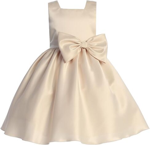 Made in USA - Flower Girl Dresses for Wedding - Toddler, Little, Big Girls Easter Dress - Vestidos de Niñas in Saudi Arabia