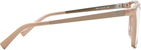 Michael Kors MK 4058 3919 Blush Camel Pearlized Plastic Cat-Eye Eyeglasses 54mm in Saudi Arabia
