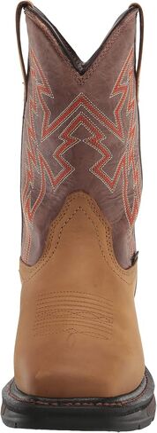 Ariat Mens WorkHog XT BOA Waterproof Work Boot Aged Bark/Brown 15 Wide in Saudi Arabia