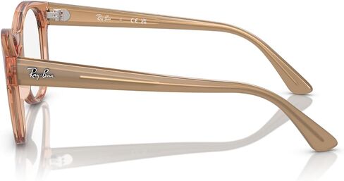 Ray-Ban Rx7227 Round Prescription Eyewear Frames in Saudi Arabia