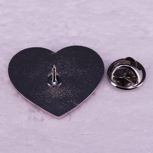 طقم بروش قلب وردي مكون من قطعتين للنساء والفتيات "أنت رفيق روحي" خطوط Bff أفضل صديق شارة دبوس دبابيس طية صدر السترة من المينا المضحكة دبابيس مطابقة للصداقة والأزواج هدايا عيد الميلاد in Kuwait