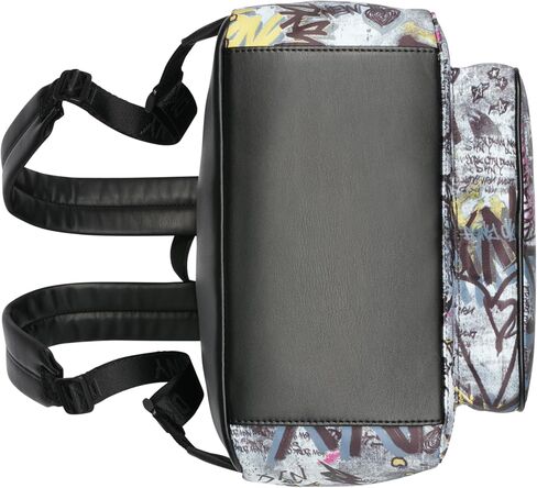 DKNY Bodhi Backpack Bag, Black Multi in Saudi Arabia