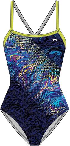 TYR Women's Chroma Diamondfit in Saudi Arabia