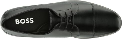 BOSS Men's Colby Smooth Leather Derby Dress Shoe Oxford in Saudi Arabia