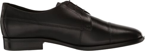 BOSS Men's Colby Smooth Leather Derby Dress Shoe Oxford in Saudi Arabia