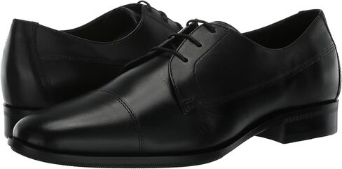 BOSS Men's Colby Smooth Leather Derby Dress Shoe Oxford in Saudi Arabia