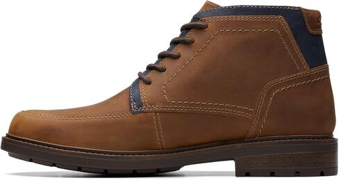 Clarks Men's Un Shire Hi Waterproof Oxford Boot in Saudi Arabia