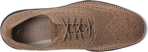 Cole Haan Men's Originalgrand Stitchlite Wing Tip Oxford in Saudi Arabia