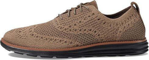 Cole Haan Men's Originalgrand Stitchlite Wing Tip Oxford in Saudi Arabia