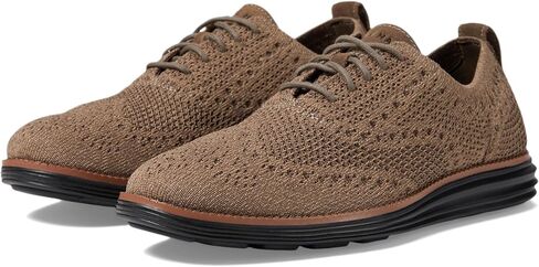 Cole Haan Men's Originalgrand Stitchlite Wing Tip Oxford in Saudi Arabia