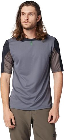 Fox Racing Men's Defend Short Sleeve Jersey in Saudi Arabia