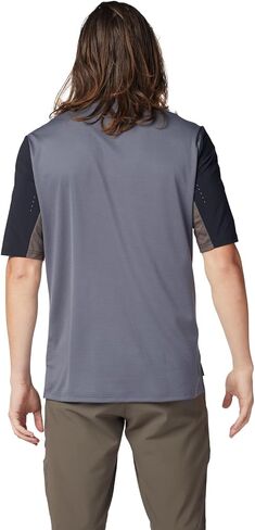 Fox Racing Men's Defend Short Sleeve Jersey in Saudi Arabia