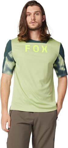 Fox Racing Men's Defend Short Sleeve Jersey in Saudi Arabia