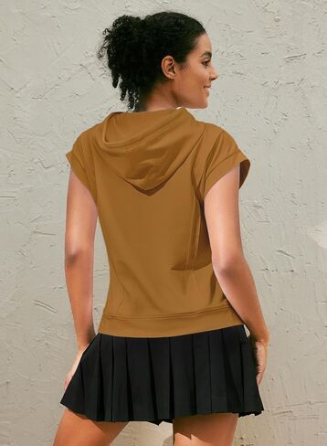 MIHOLL قمصان نسائية قصيرة صيفية عصرية 2024 قمصان وبلوزات علوية in Kuwait