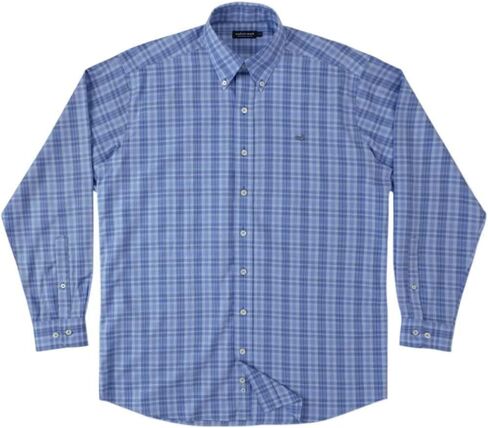 Southern Marsh Winston Windowpane Dress Shirt in Saudi Arabia