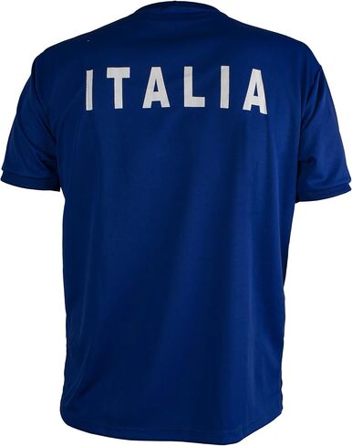 إيطاليا قميص ريترو كرة القدم كم قصير رجالي الأعلى in Kuwait