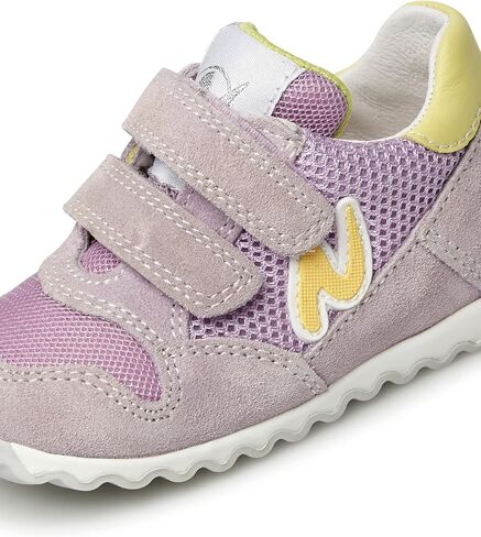 Naturino Girl's Sammy 2 VL (Toddler/Little Kid) Lilac EU 27 (US 10.5 Little Kid) M in Saudi Arabia