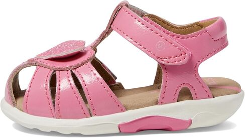 Stride Rite Baby Girl's SRT Zinnia (Toddler) Bright Pink 10 Toddler M in Saudi Arabia