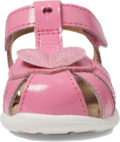 Stride Rite Baby Girl's SRT Zinnia (Toddler) Bright Pink 10 Toddler M in Saudi Arabia