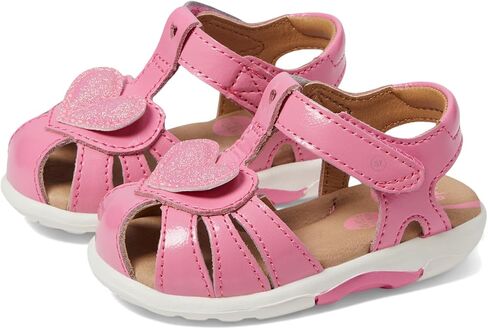 Stride Rite Baby Girl's SRT Zinnia (Toddler) Bright Pink 10 Toddler M in Saudi Arabia