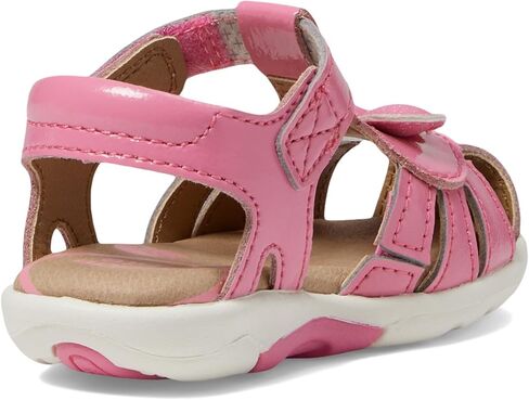 Stride Rite Baby Girl's SRT Zinnia (Toddler) Bright Pink 10 Toddler M in Saudi Arabia