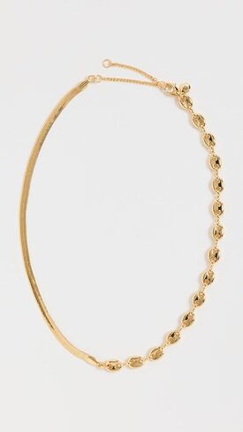 قلادة سلسلة مختلطة للنساء من Madewell in Kuwait