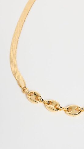 قلادة سلسلة مختلطة للنساء من Madewell in Kuwait