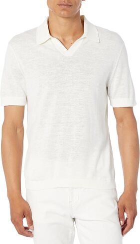 Theory Men's Brenan Polo in Saudi Arabia