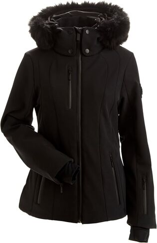Women's Davos Jacket w/Faux Fur in Saudi Arabia