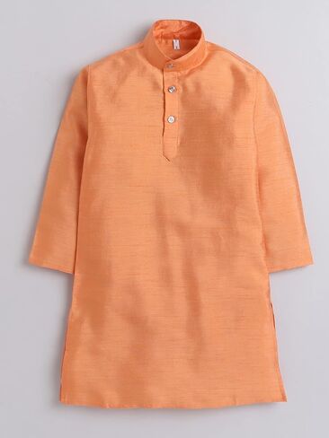 AHHAAAAA طقم ملابس تقليدية شيرواني كورتا وبيجامة للأولاد in Kuwait