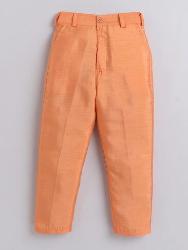 AHHAAAAA طقم ملابس تقليدية شيرواني كورتا وبيجامة للأولاد in Kuwait