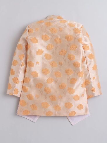 AHHAAAAA طقم ملابس تقليدية شيرواني كورتا وبيجامة للأولاد in Kuwait