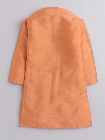 AHHAAAAA طقم ملابس تقليدية شيرواني كورتا وبيجامة للأولاد in Kuwait