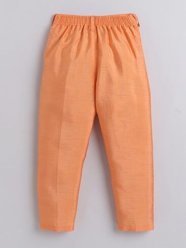 AHHAAAAA طقم ملابس تقليدية شيرواني كورتا وبيجامة للأولاد in Kuwait