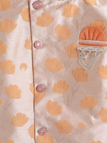 AHHAAAAA طقم ملابس تقليدية شيرواني كورتا وبيجامة للأولاد in Kuwait