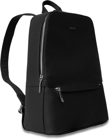 مات اند نات شنط يد نباتية من اليز، شنطة ظهر من اليز، اسود - شنط مصممة، للرجال والنساء، لم يتم اختبارها على الحيوانات in Kuwait