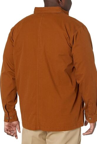 Carhartt Men's Rugged Flex Rigby Shirt Jacket in Saudi Arabia