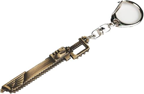 سلسلة مفاتيح Warhammer 40000 Master Crafted & Chaos Spacemarine Chainsword 40K in Kuwait