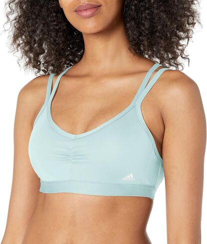 adidas Women's Studio Light Support Good Level Bra in Saudi Arabia