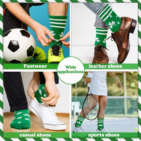 زوجان من جوارب عيد القديس باتريك من اوبوسات in Kuwait