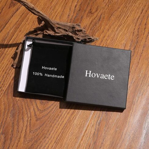 Hovaete 6MM Mala Beads Necklace Natural Stone Meditation Statement Necklace Japa Yoga Rosary Prayer Charm Beaded Tassel Necklace in Kuwait