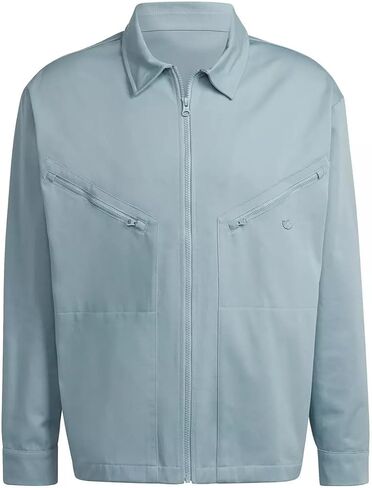 adidas Originals Men's Adicolor Trefoil Twill Blouson in Saudi Arabia