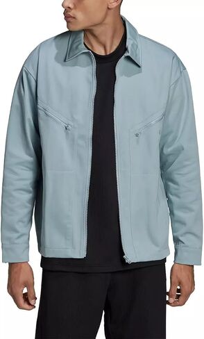 adidas Originals Men's Adicolor Trefoil Twill Blouson in Saudi Arabia