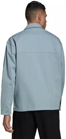 adidas Originals Men's Adicolor Trefoil Twill Blouson in Saudi Arabia
