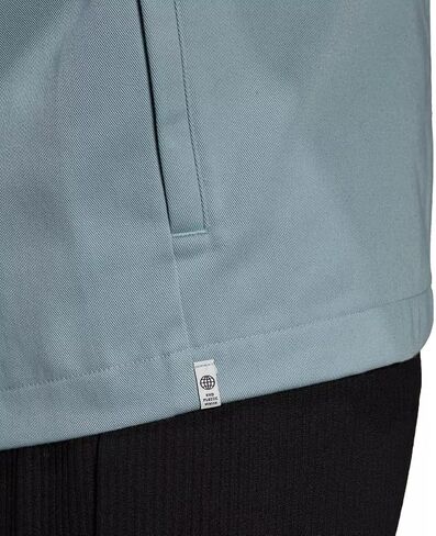 adidas Originals Men's Adicolor Trefoil Twill Blouson in Saudi Arabia