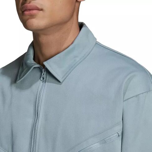 adidas Originals Men's Adicolor Trefoil Twill Blouson in Saudi Arabia
