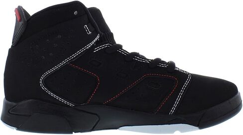 Jordan Boy's Jordan 6-17-23 (Little Kid) Black/University Red/Dark Driftwood/White 3 Little Kid M in Saudi Arabia