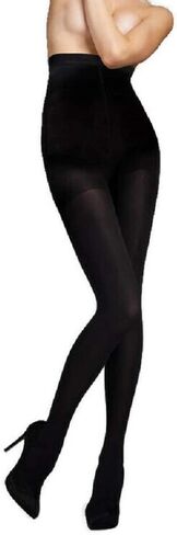 Marilyn Body Shaper High Waist Control Opaque 100 Denier European Tights in Saudi Arabia
