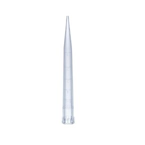1250uL Non-Filter, Universal Pipette Tips, W/Graduation, Clear, Bagged, Gamma Sterile, DNase/RNase Free, Non-Pyrogenic (1000PCS Pipette Tips+ 1PCS Tip Rack, 1250uL Non-Filter)